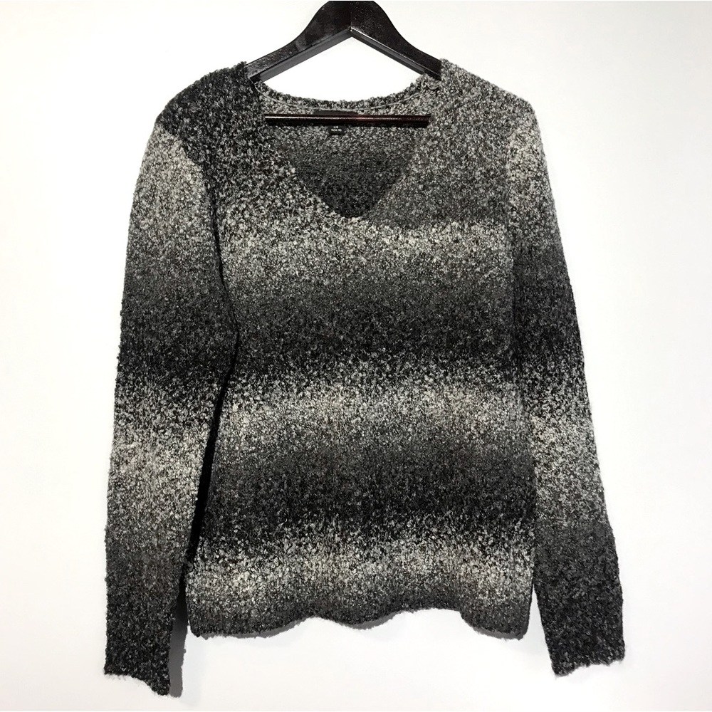 2 for $25 Jessica V-Neck Sweater. Large